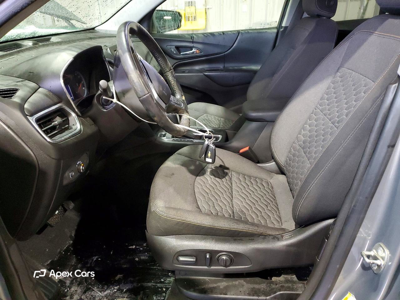 Chevrolet Equinox 2018