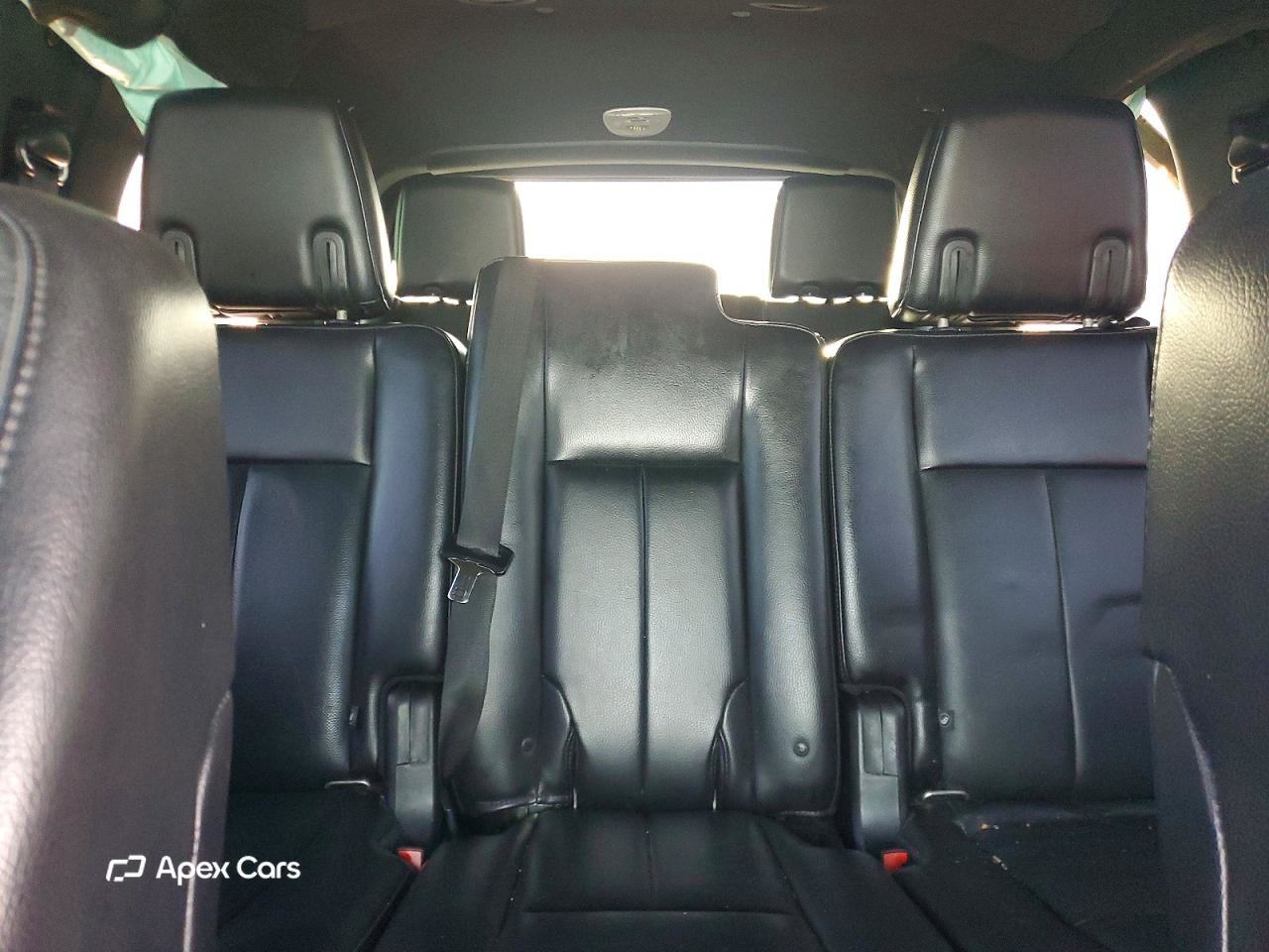 Ford Expedition 2016