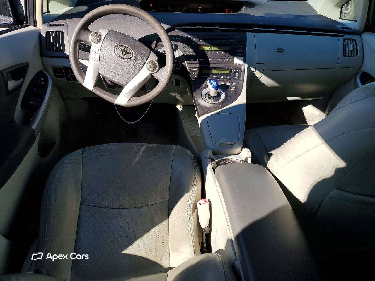 Toyota Prius 2011