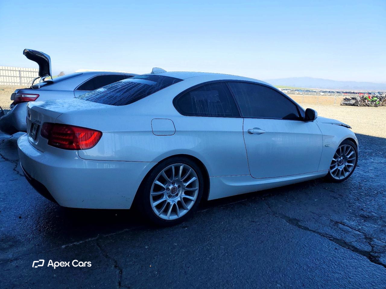 BMW Series 3 2012