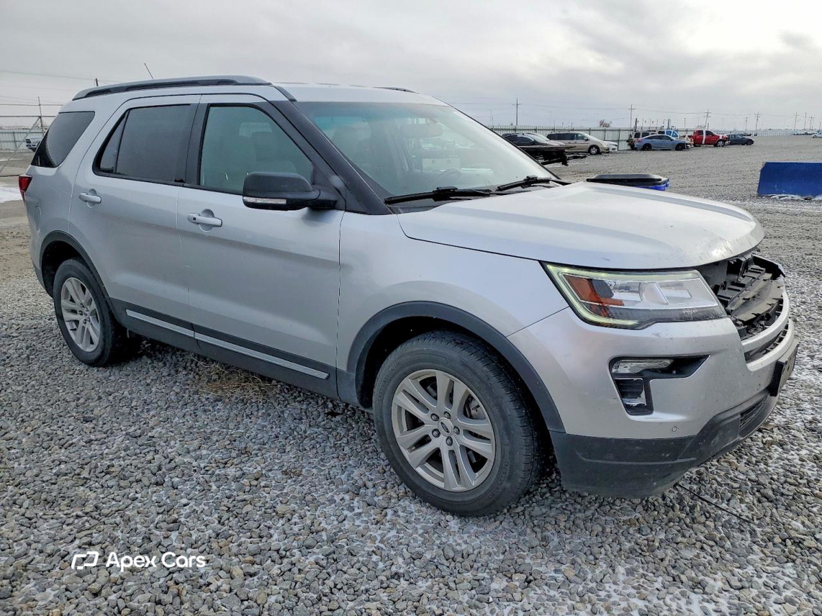 Ford Explorer 2019