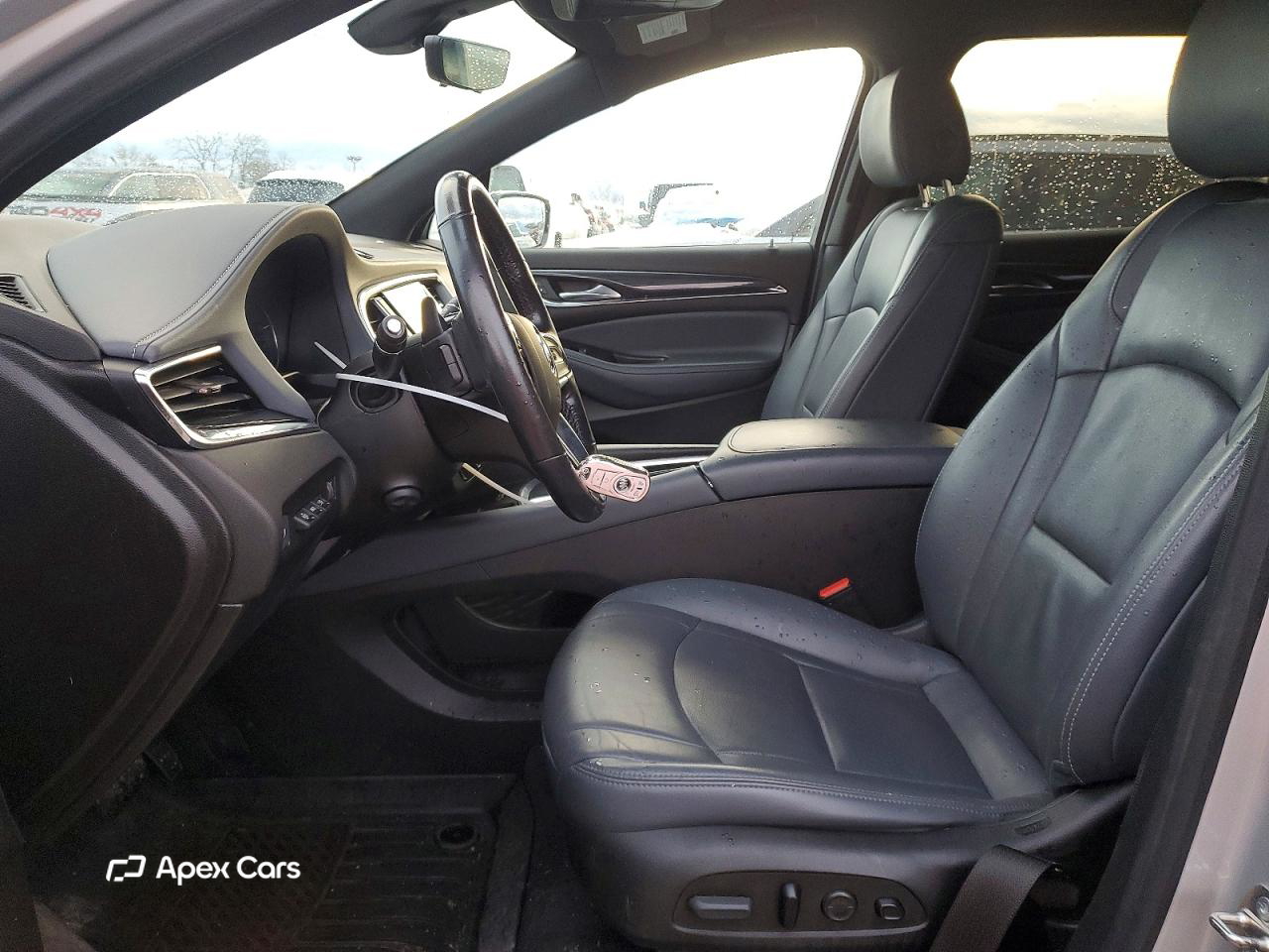 Buick Enclave 2022