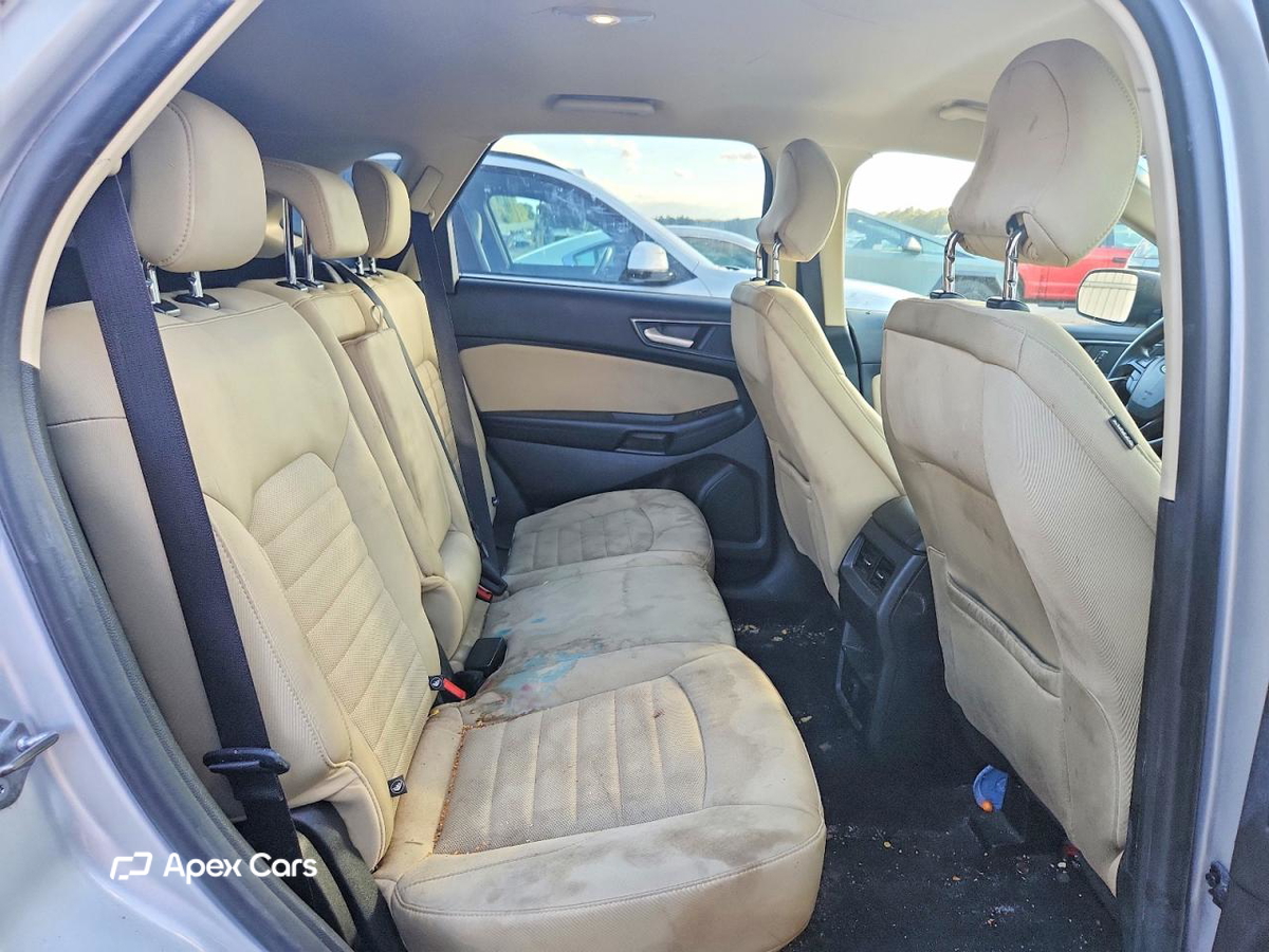 Ford Edge 2019