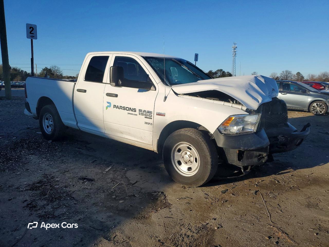 RAM 1500 2024