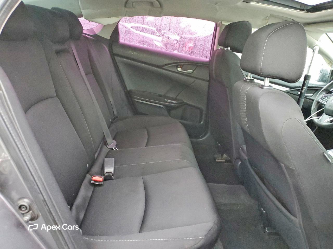 Honda Civic 2016