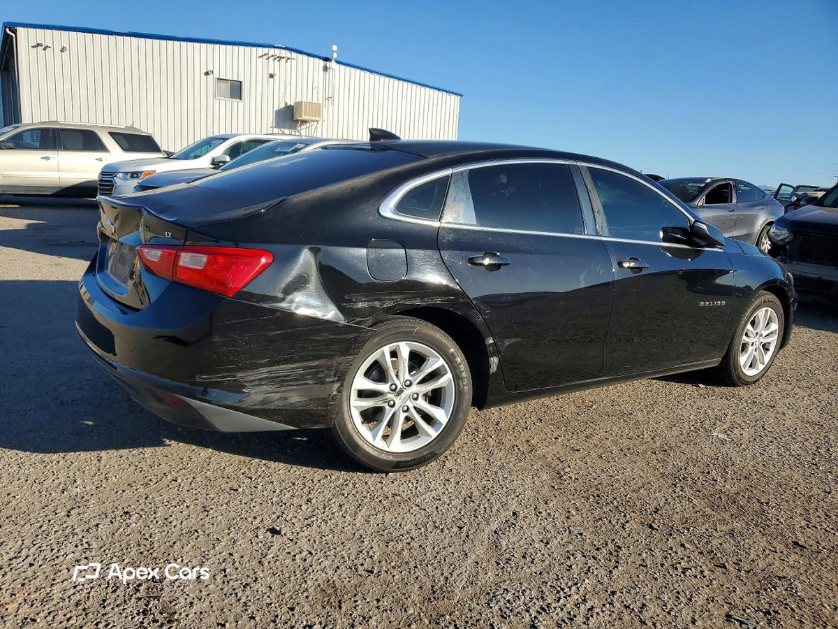 Chevrolet Malibu 2018