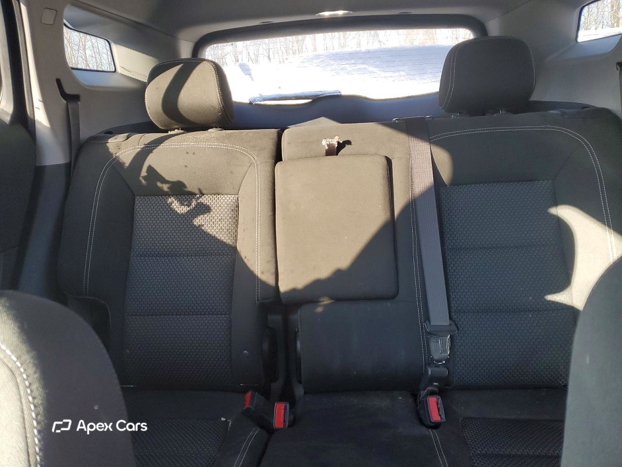 GMC Terrain 2022