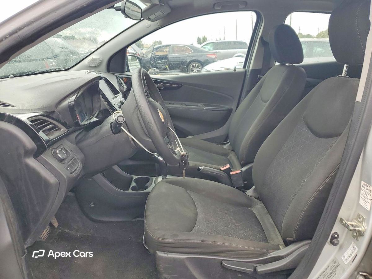 Chevrolet Spark 2021