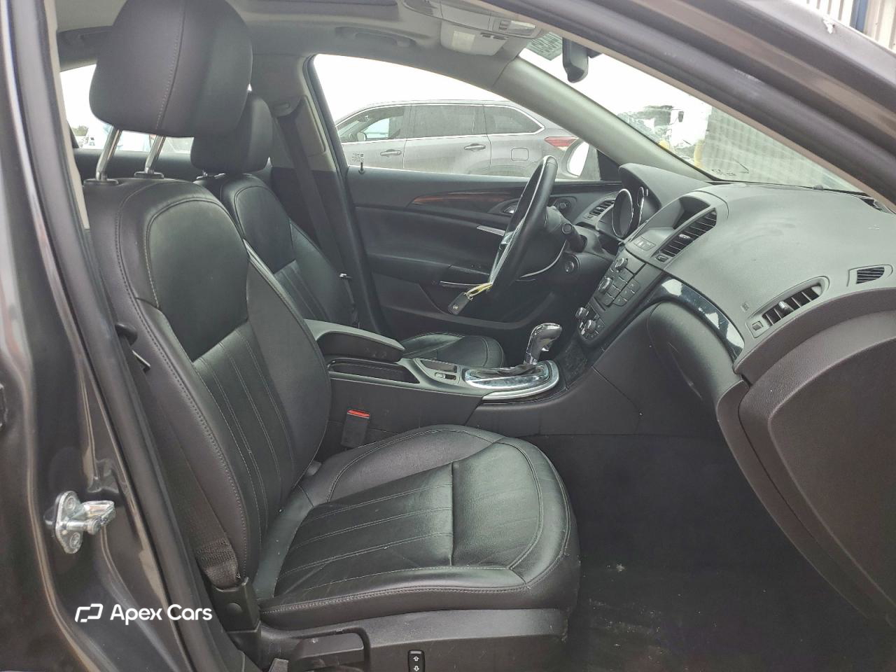 Buick Regal 2011