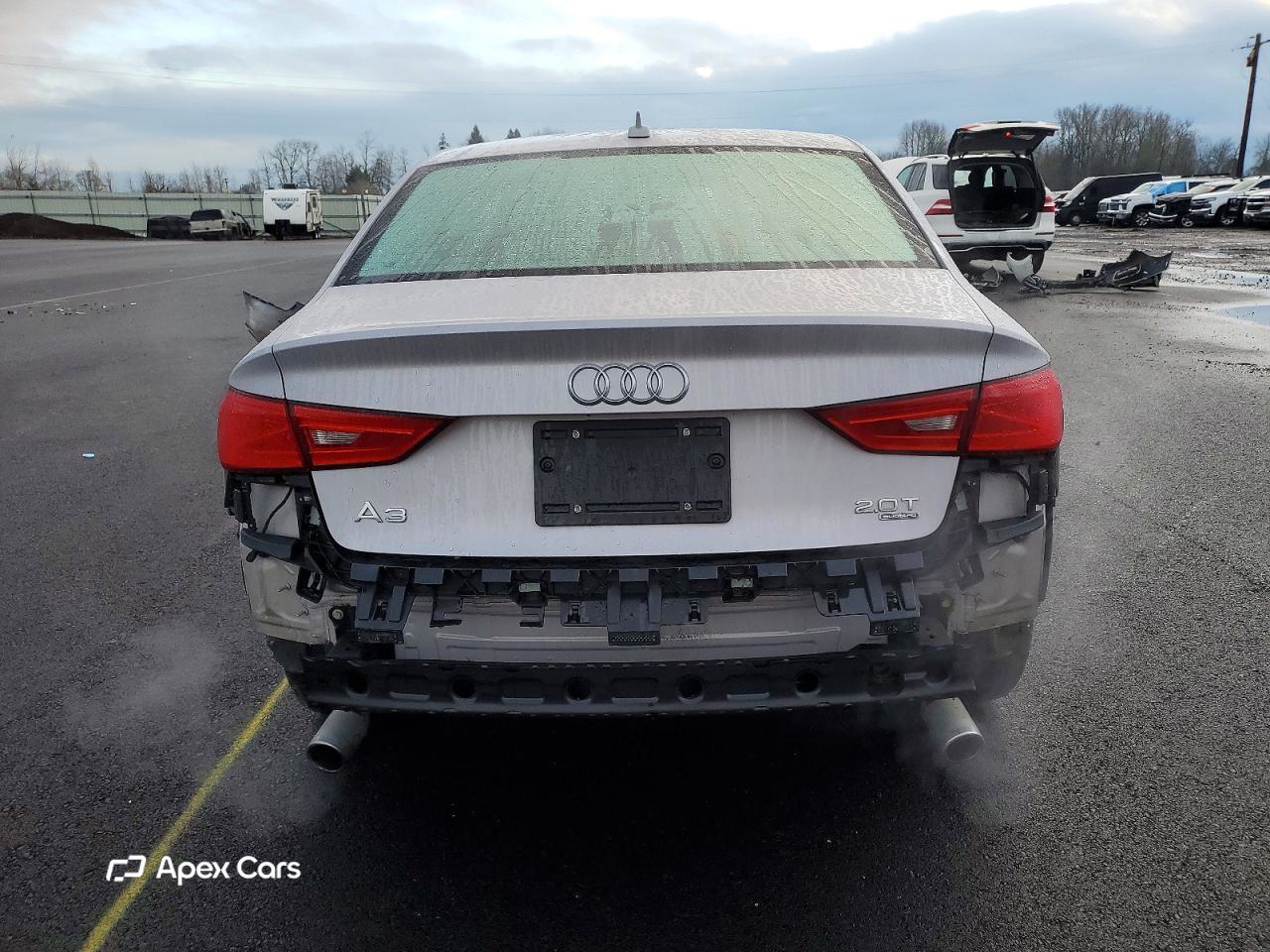 Audi A3 2015