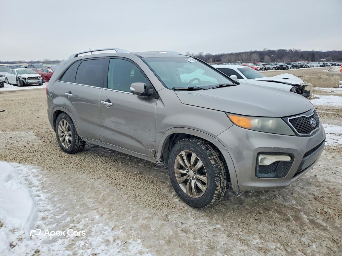 Kia Sorento 2011