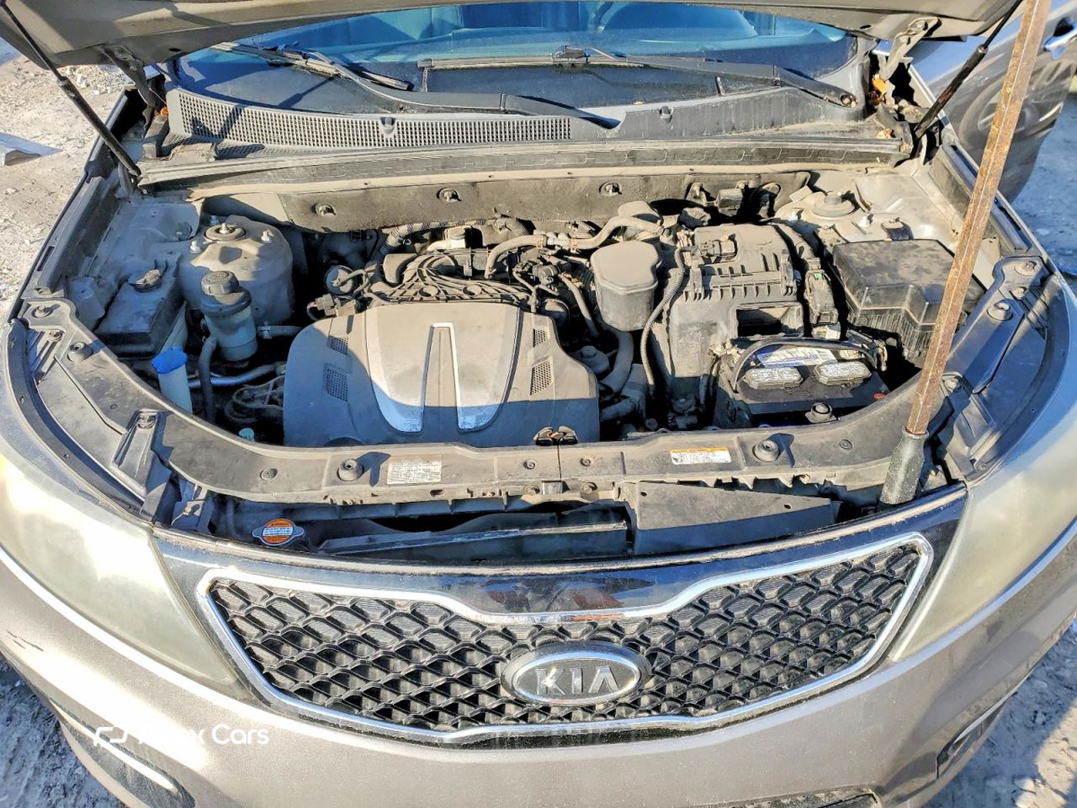 Kia Sorento 2012