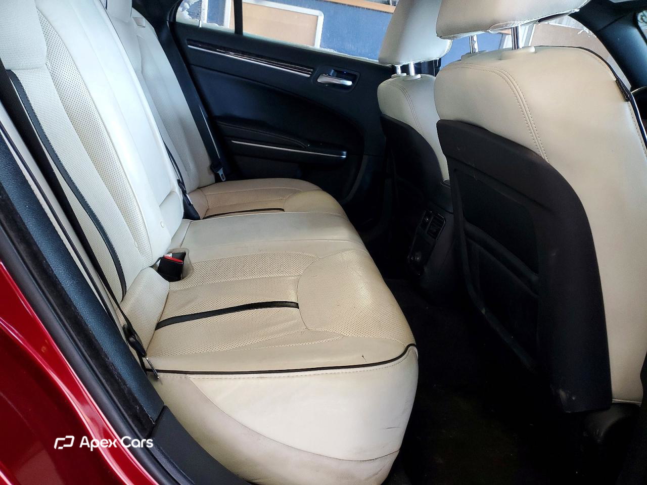 Chrysler 300 2014
