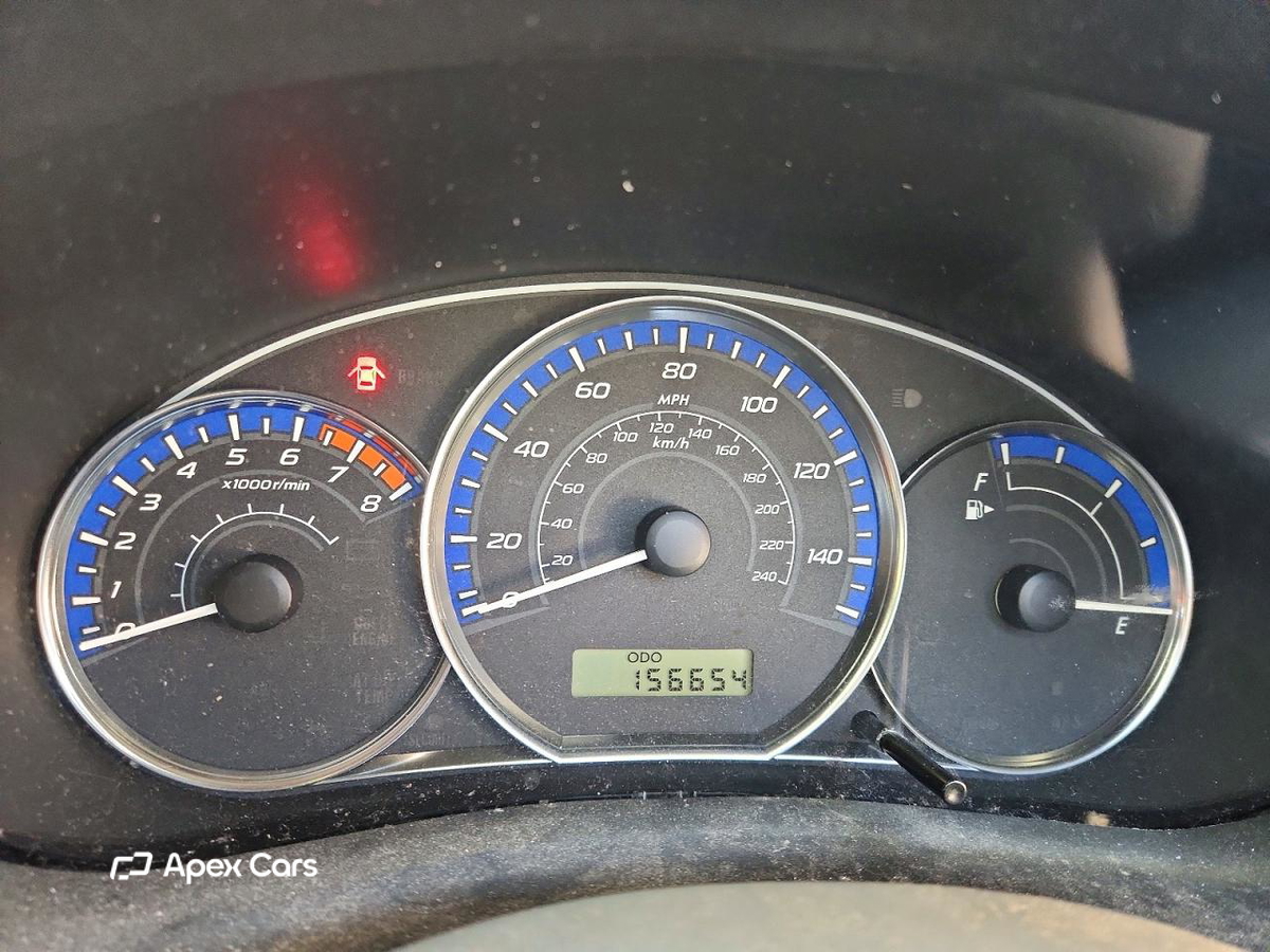 Subaru Forester 2011