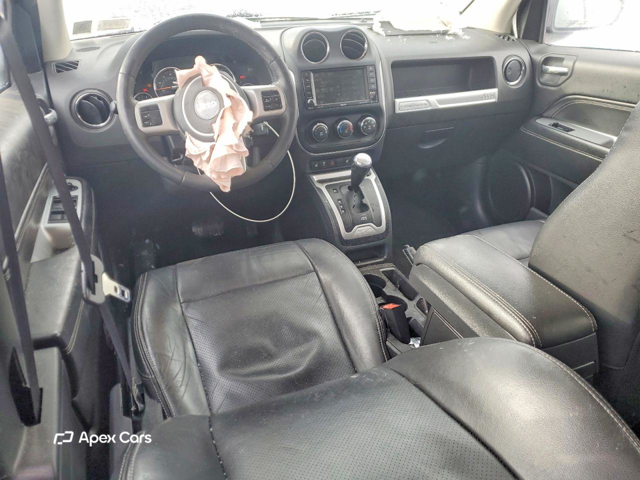 Jeep Compass 2016