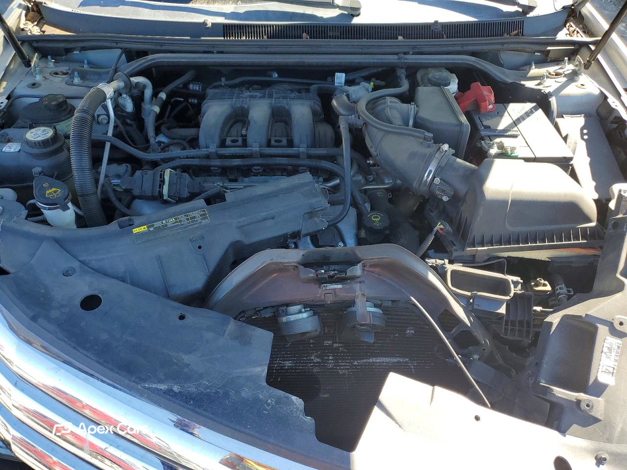 Ford Taurus 2008