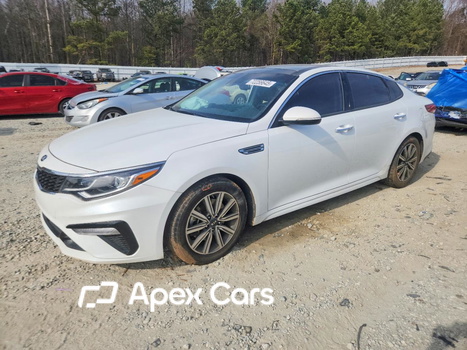 Kia Optima 2020 - Image 1 of 13
