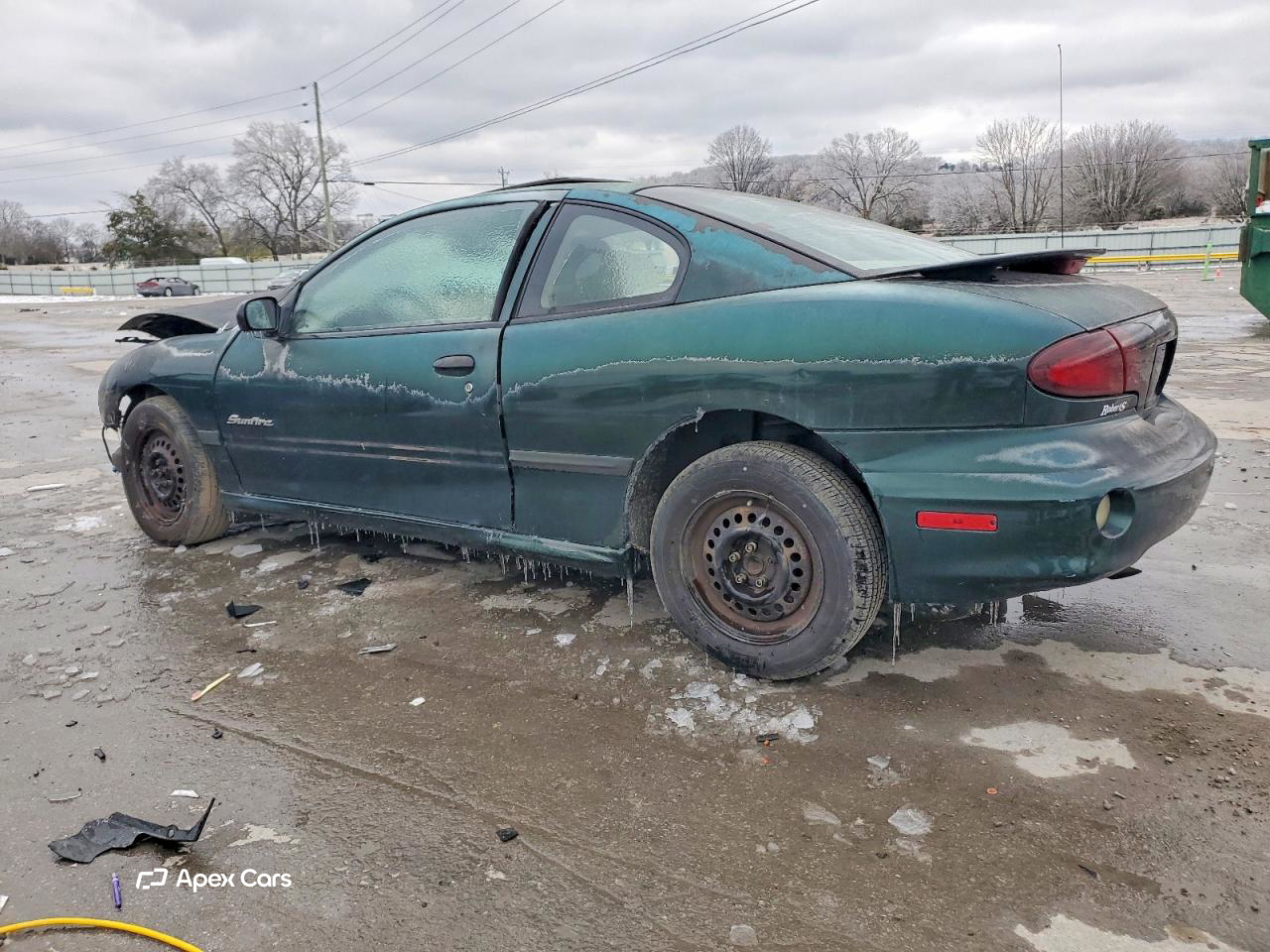 Pontiac Sunfire 2002