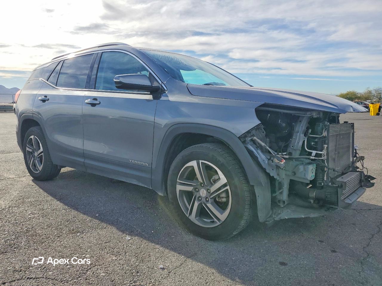 GMC Terrain 2021