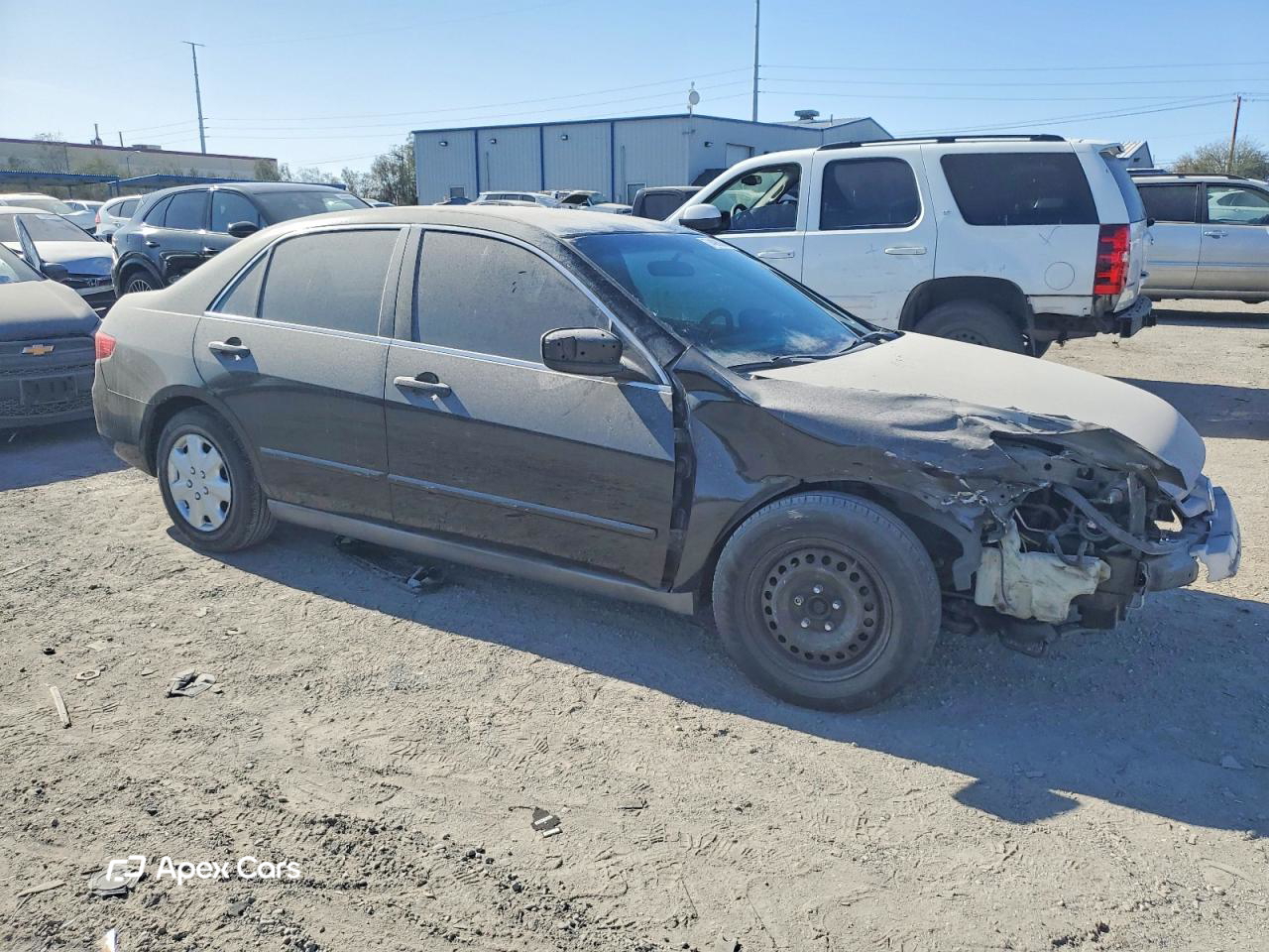 Honda Accord 2005