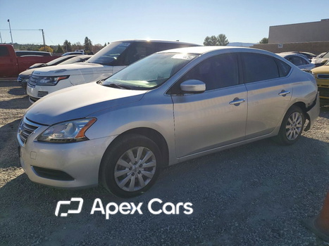 Nissan Sentra 2015 - Image 1 of 12