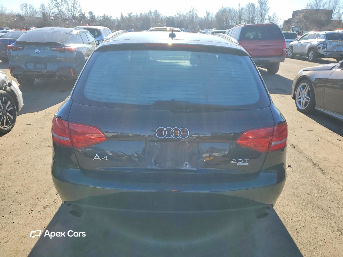 Audi A4 2009