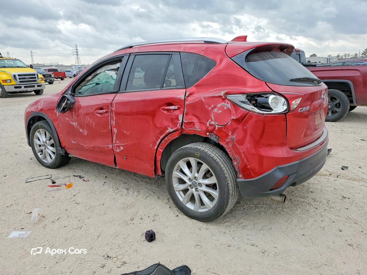 Mazda CX-5 2015