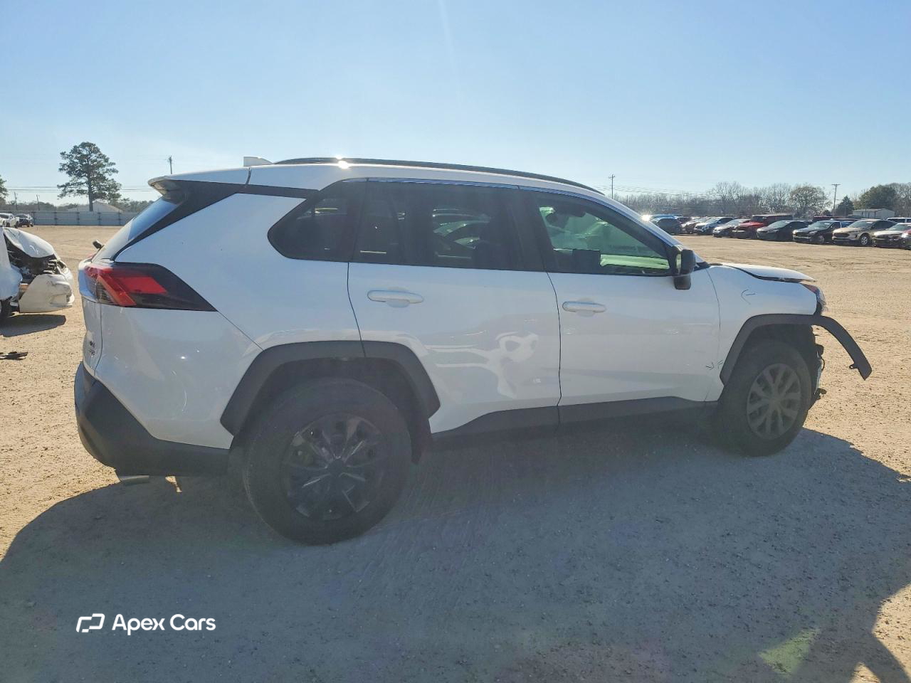 Toyota RAV 4 2019