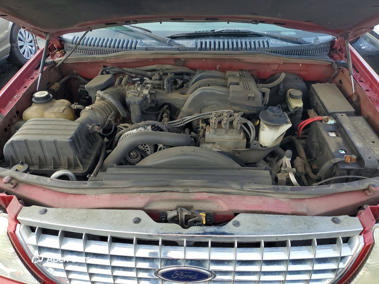 Ford Explorer 2004