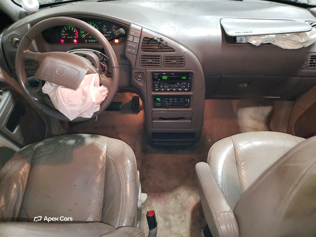 Mercury Villager 2000