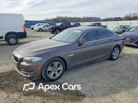 BMW Series 5 2011 - Image 1 of 12