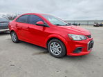 Chevrolet Sonic 2017