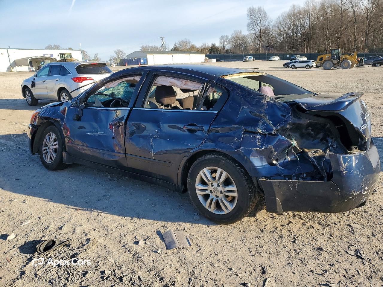 Nissan Altima 2012