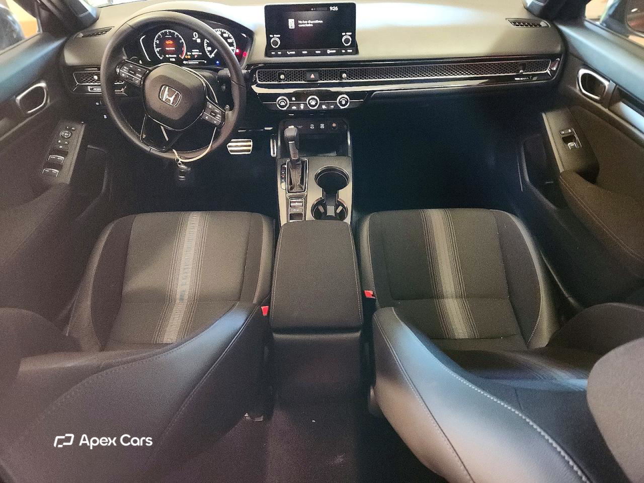 Honda Civic 2026