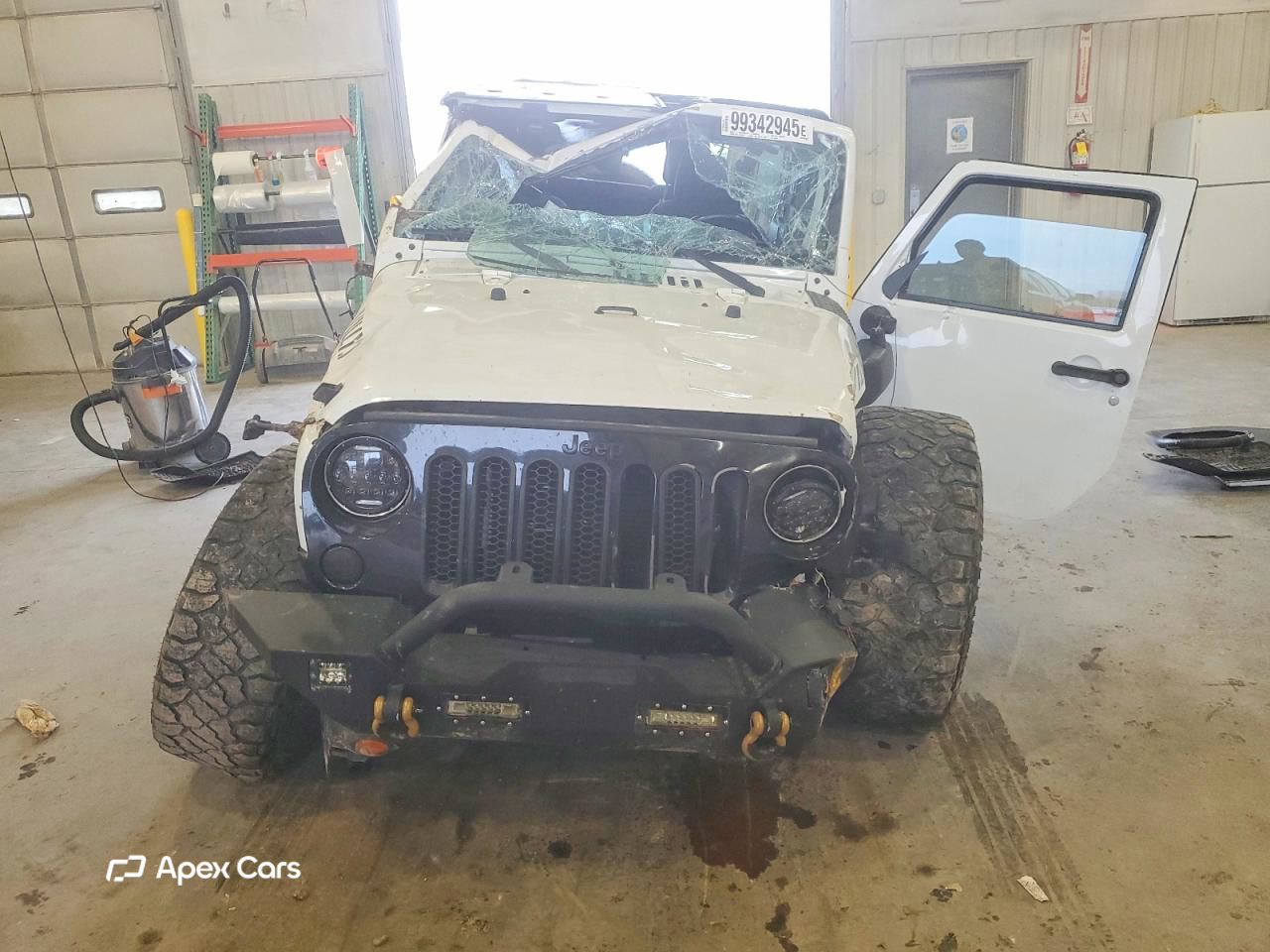Jeep Wrangler 2015