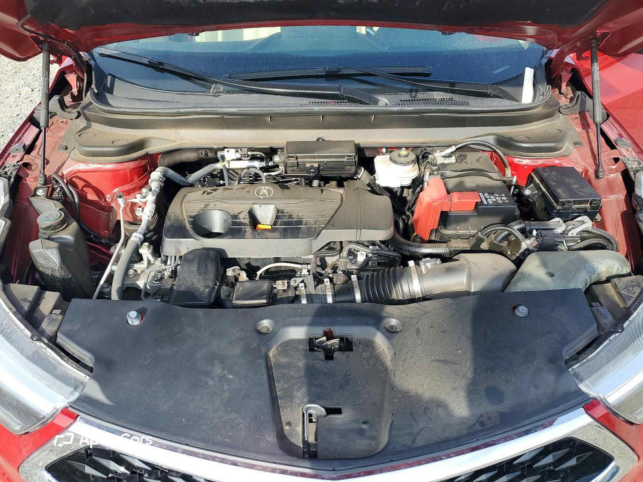 Acura RDX 2021