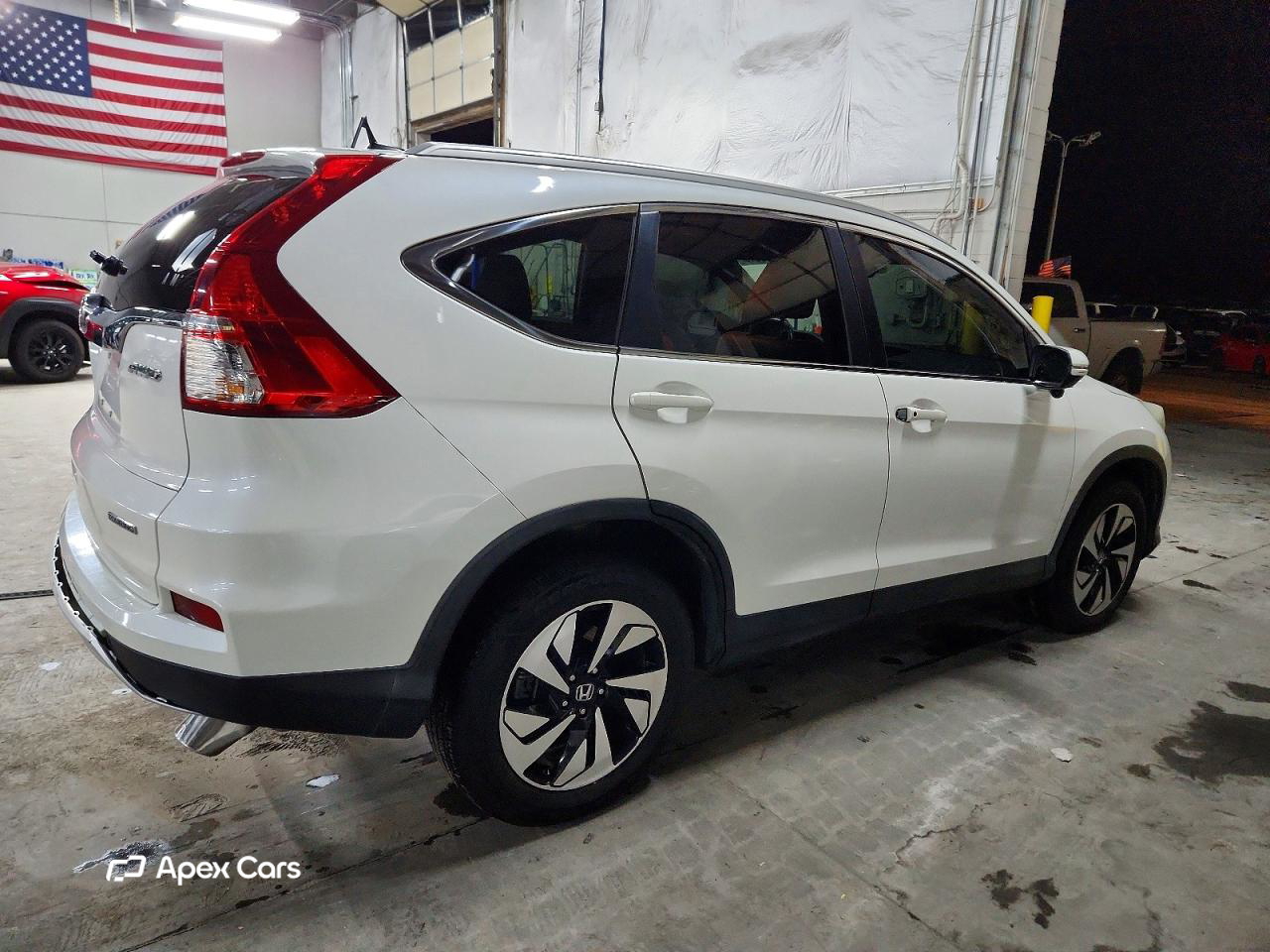 Honda CR-V 2016