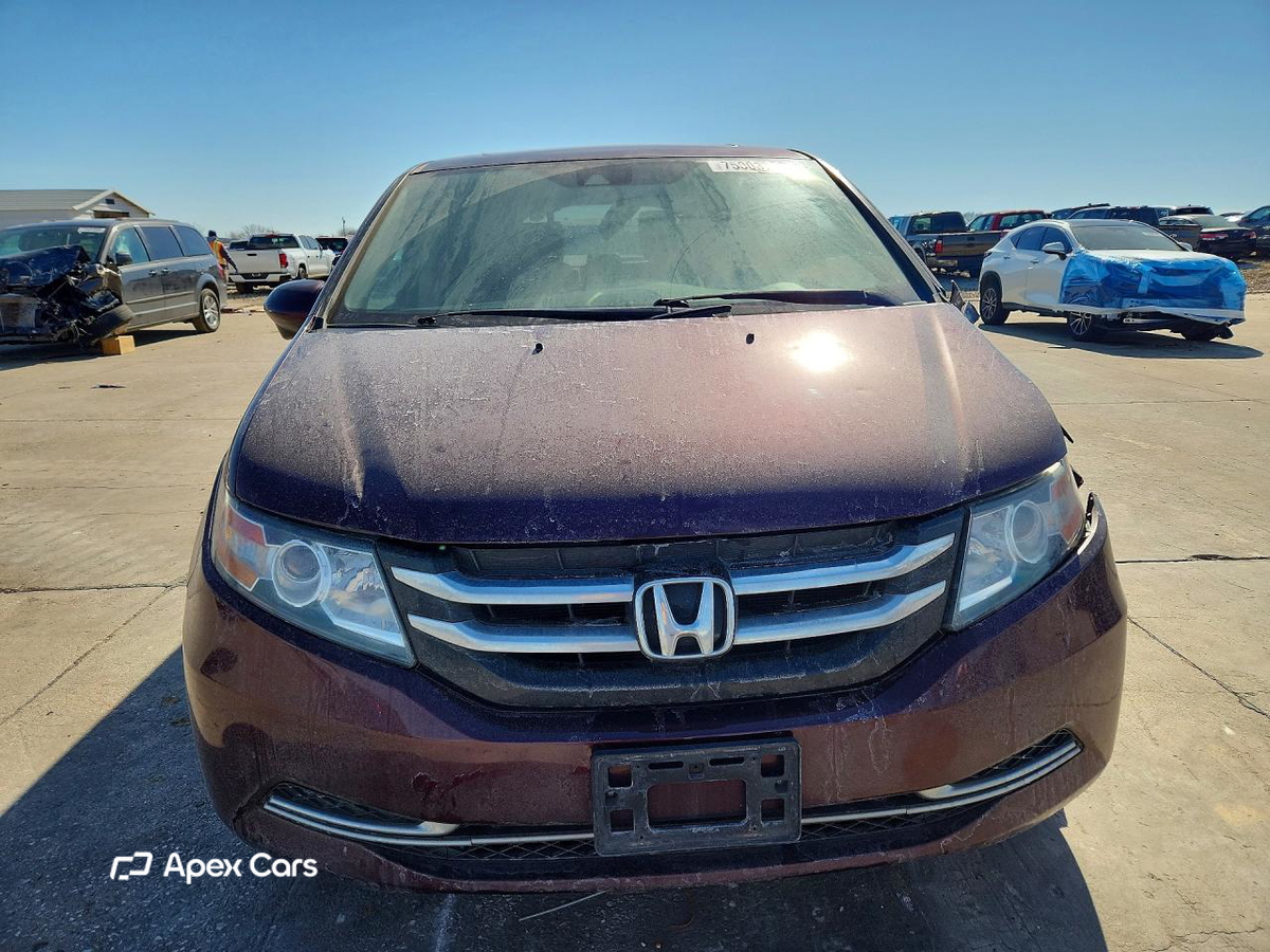 Honda Odyssey 2015