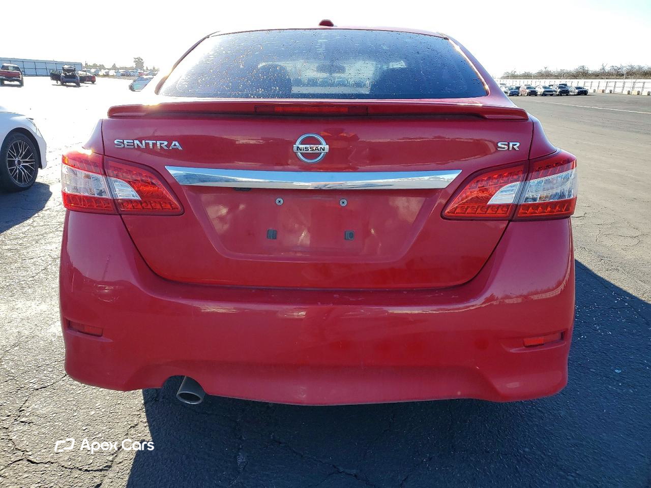 Sentra 2015