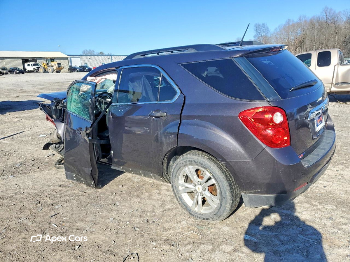 Chevrolet Equinox 2014