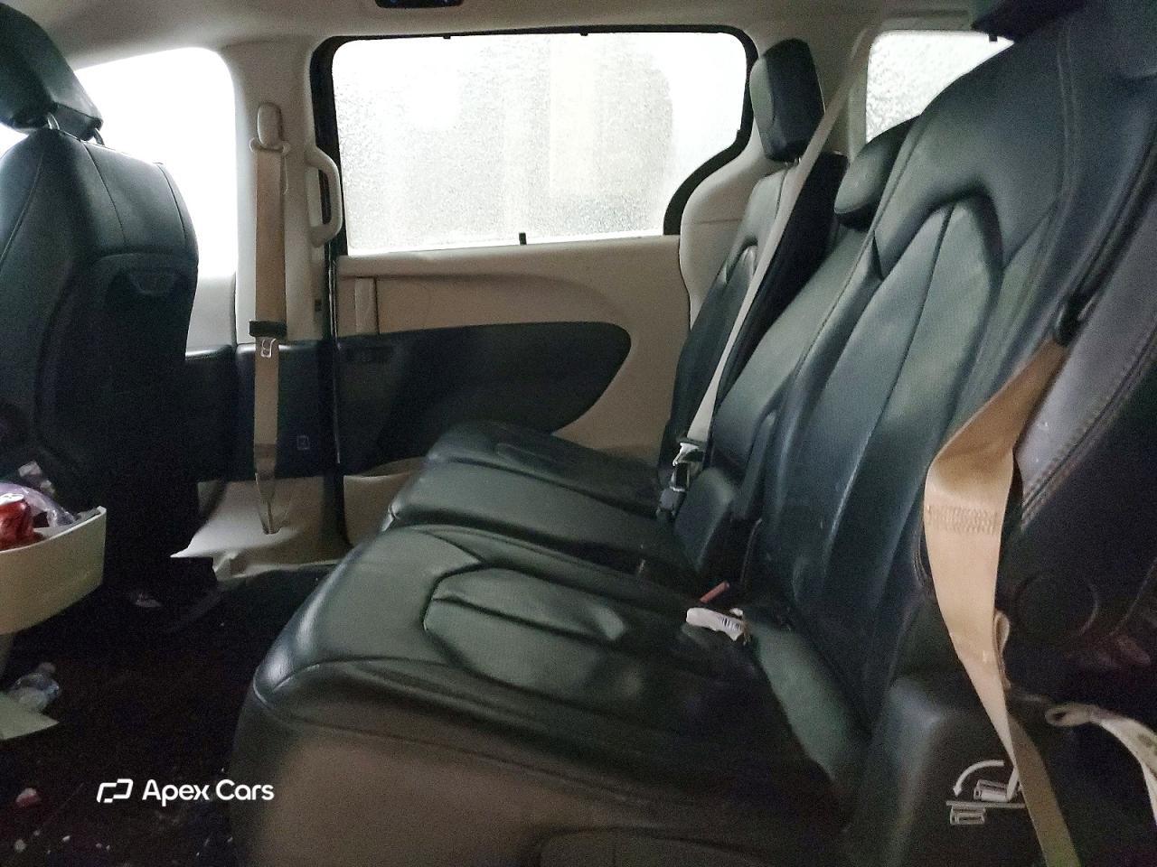 Chrysler Pacifica 2018