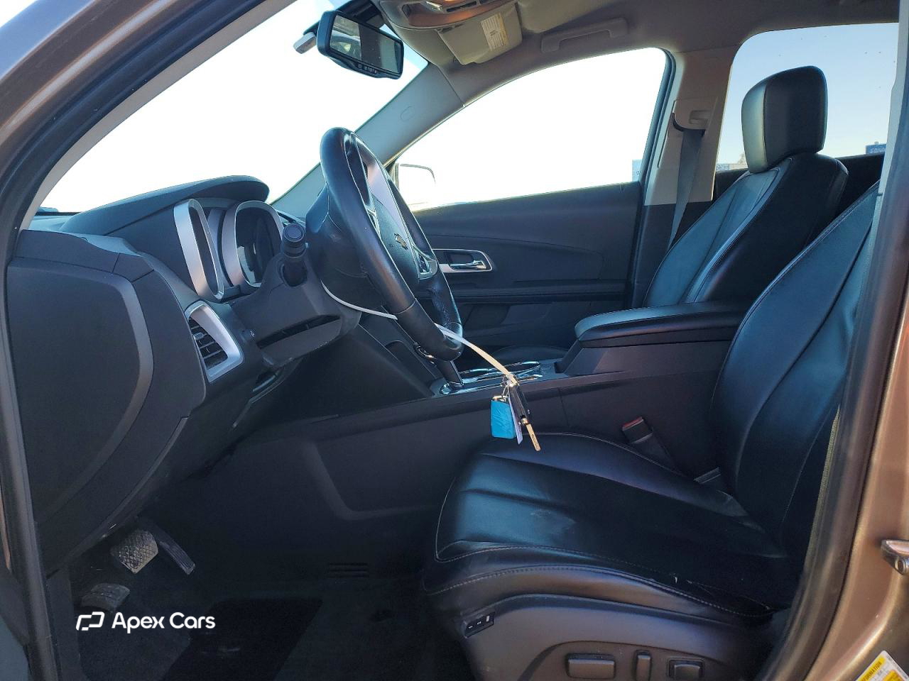 Chevrolet Equinox 2011