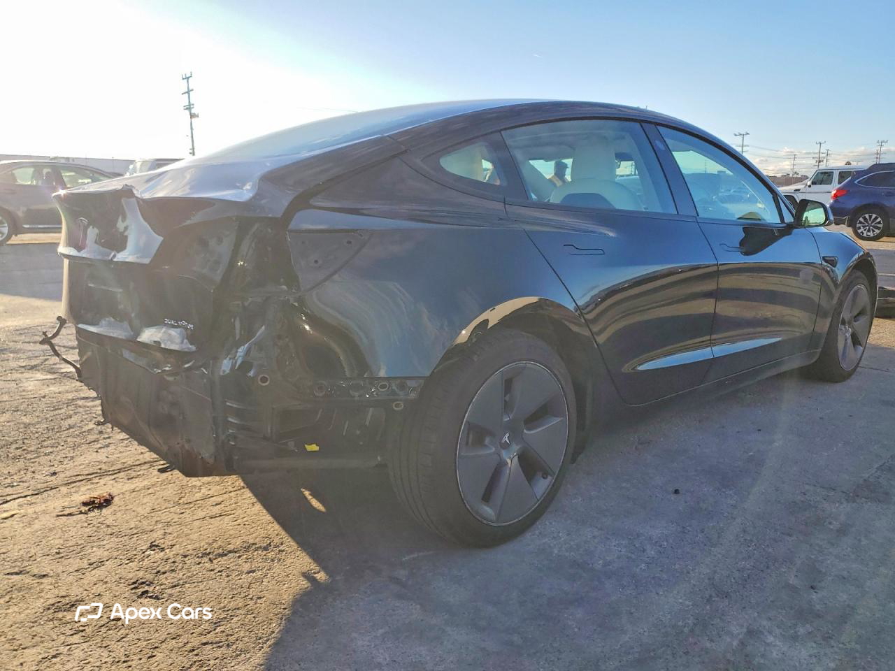 Tesla Model 3 2022