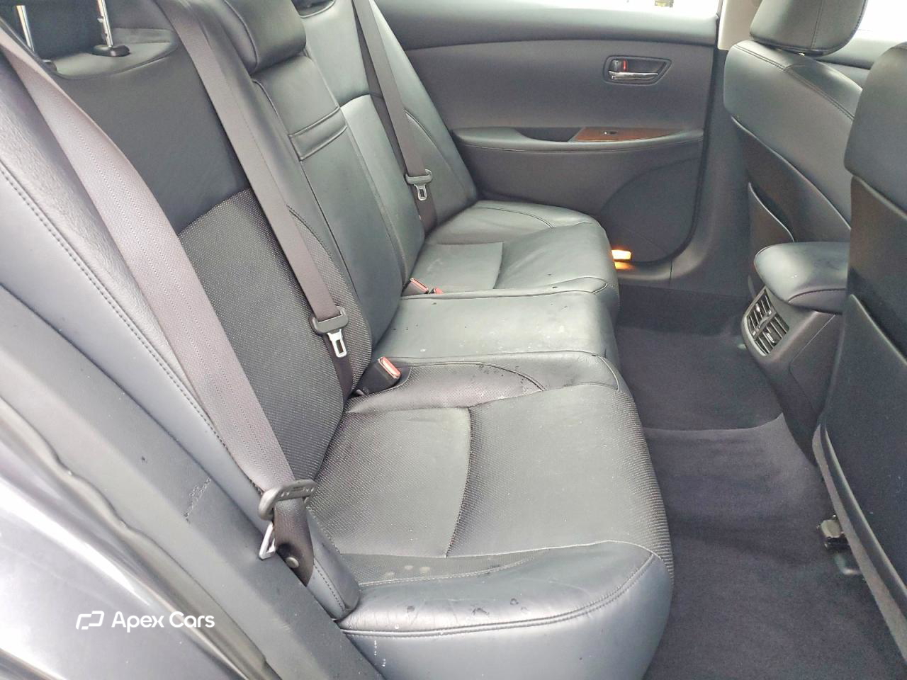 Lexus ES 2012
