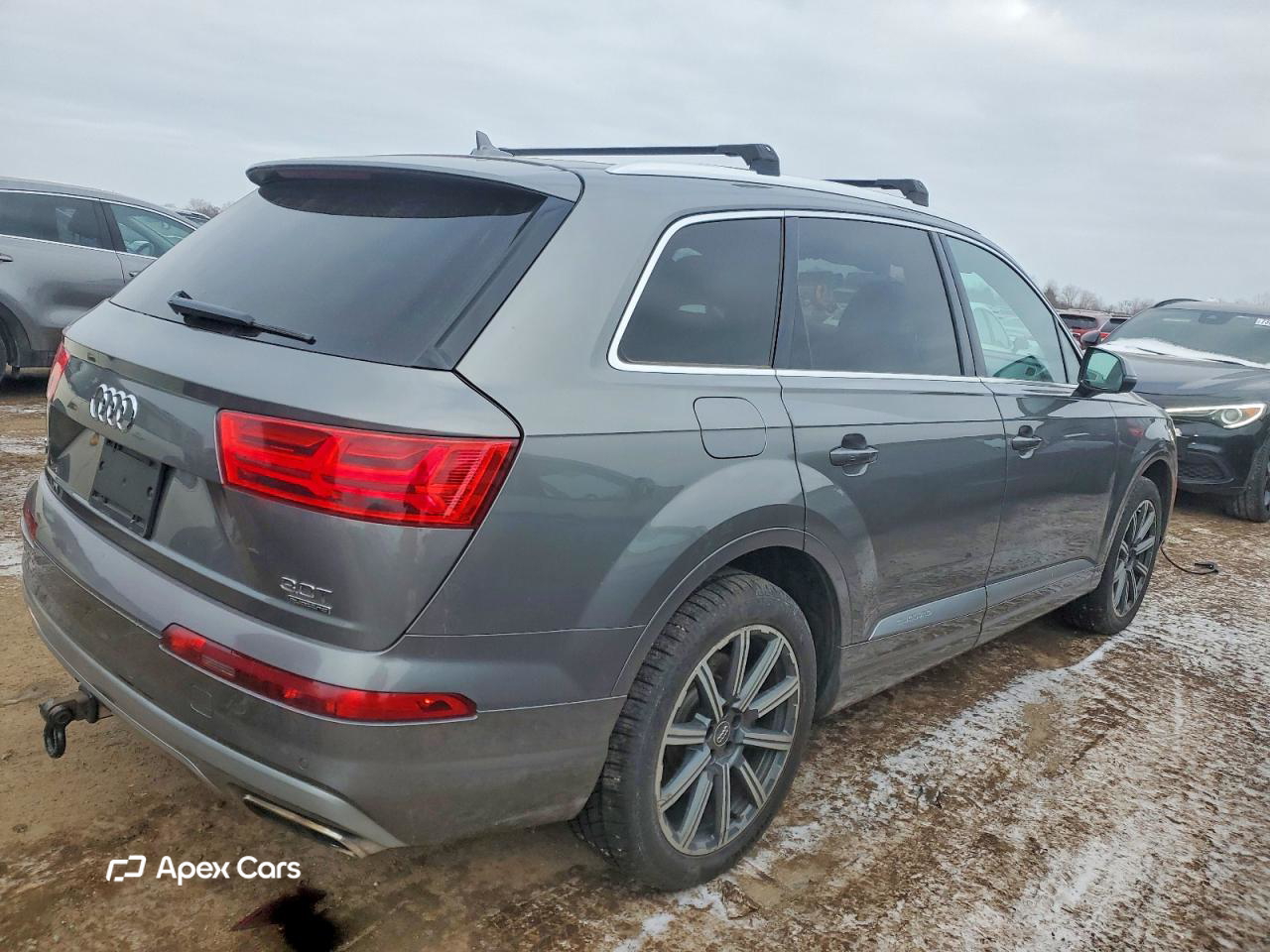 Audi Q7 2017