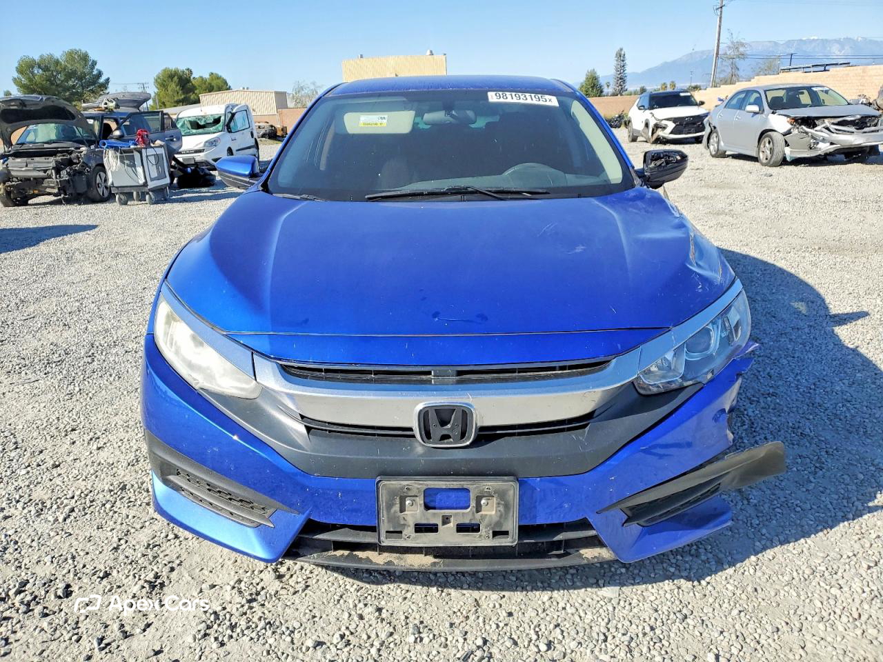 Honda Civic 2017