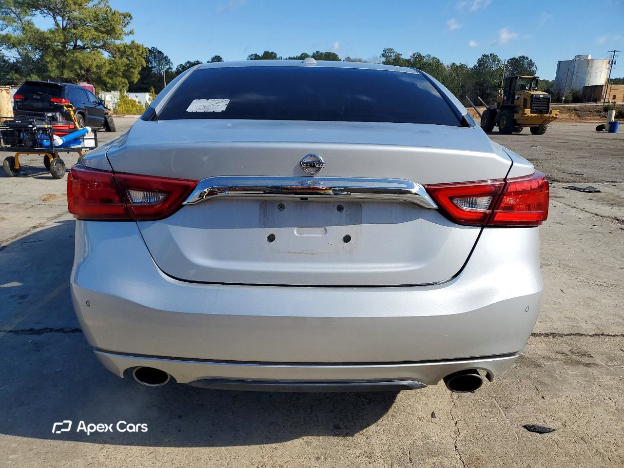 Nissan Maxima 2018