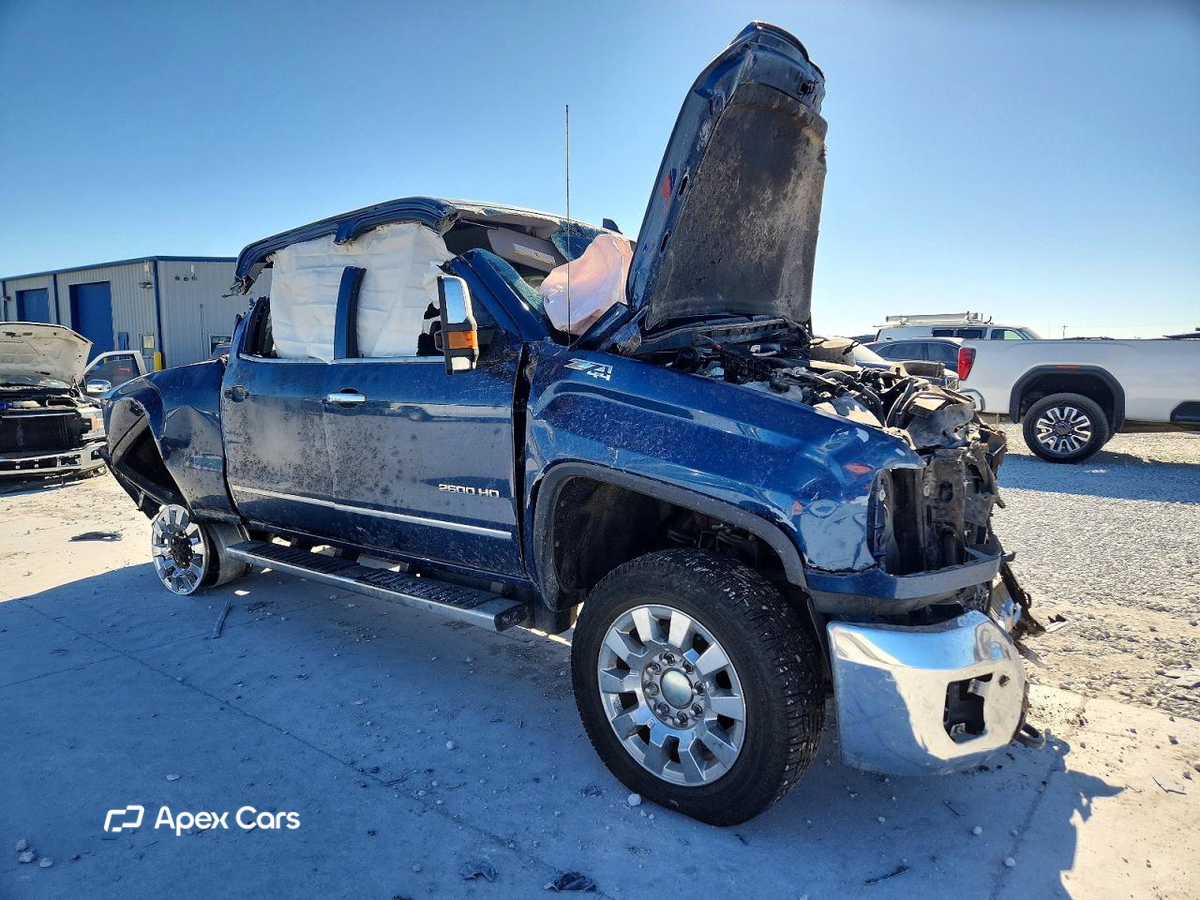 GMC Sierra 2015