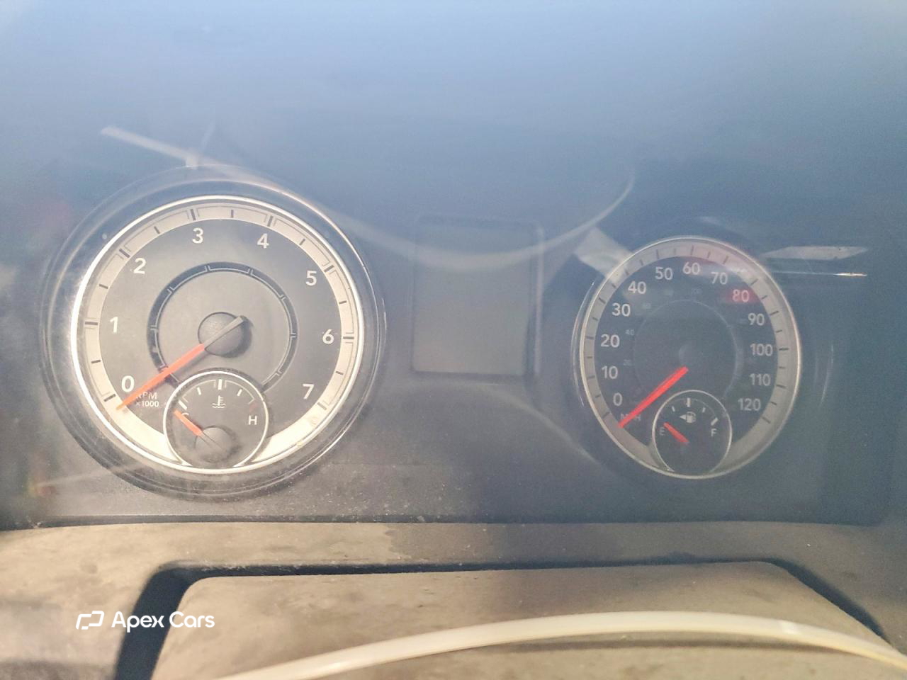 RAM 1500 2019