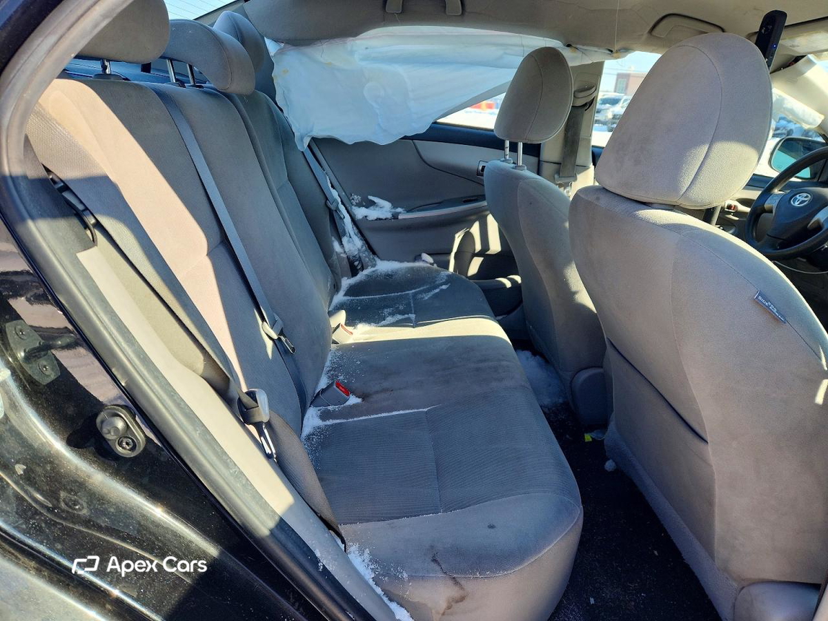 Toyota Corolla 2012